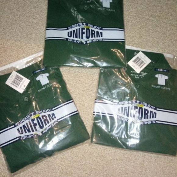 Authentic brand school uniforms - Picture 1 of 5